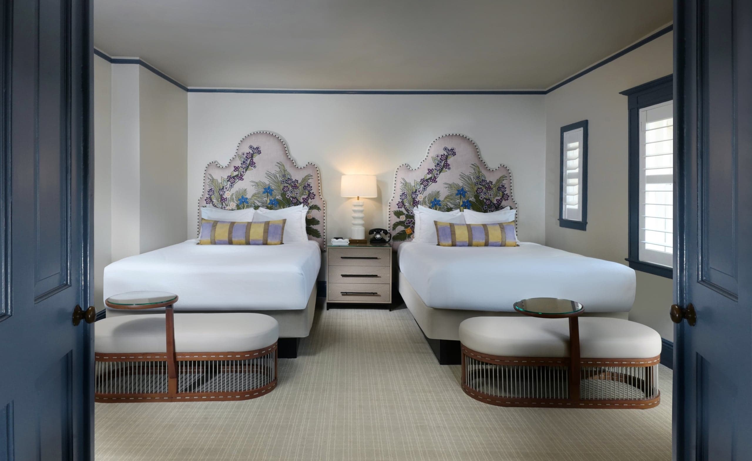 Clubhouse Deluxe Two Queen Suite