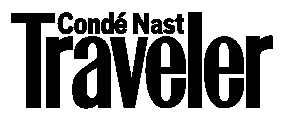 Conde Nast Traveler logo