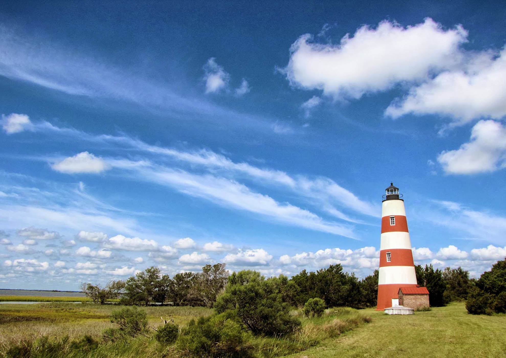 Sapelo Island Lighthouse