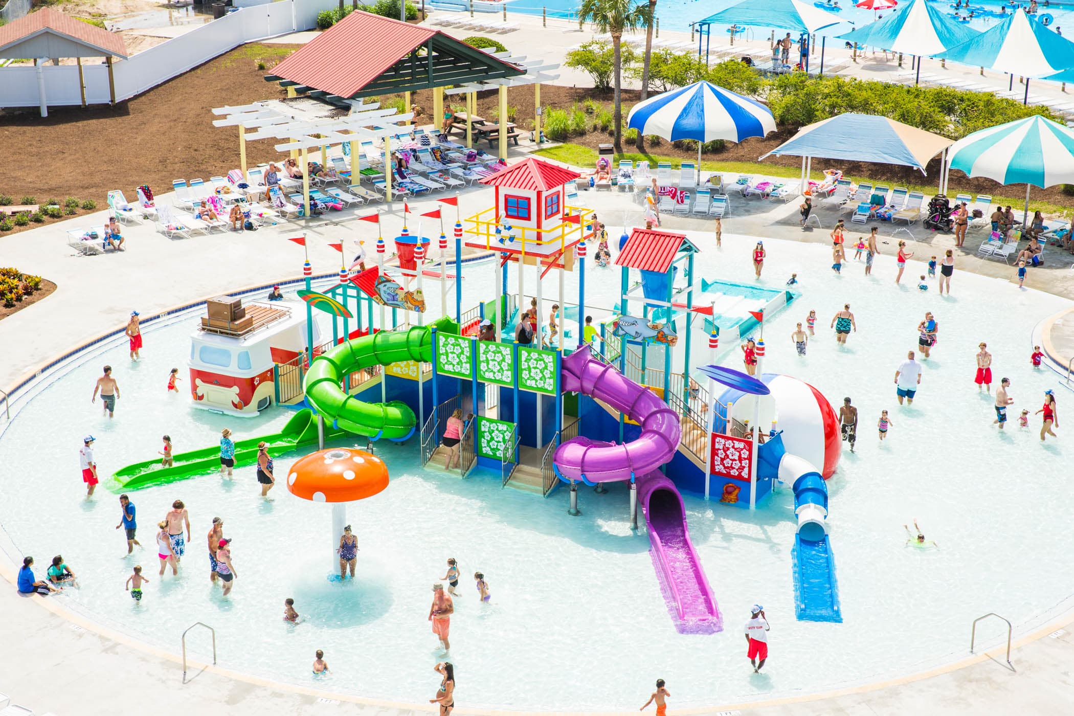 Summer Waves KidZone