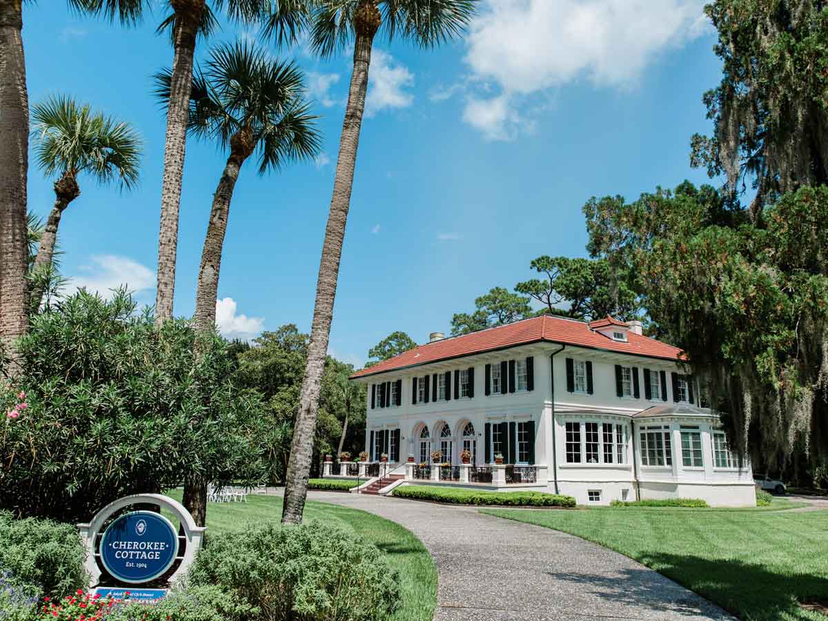 Jekyll Island Cottages Jekyll Island Club Resort