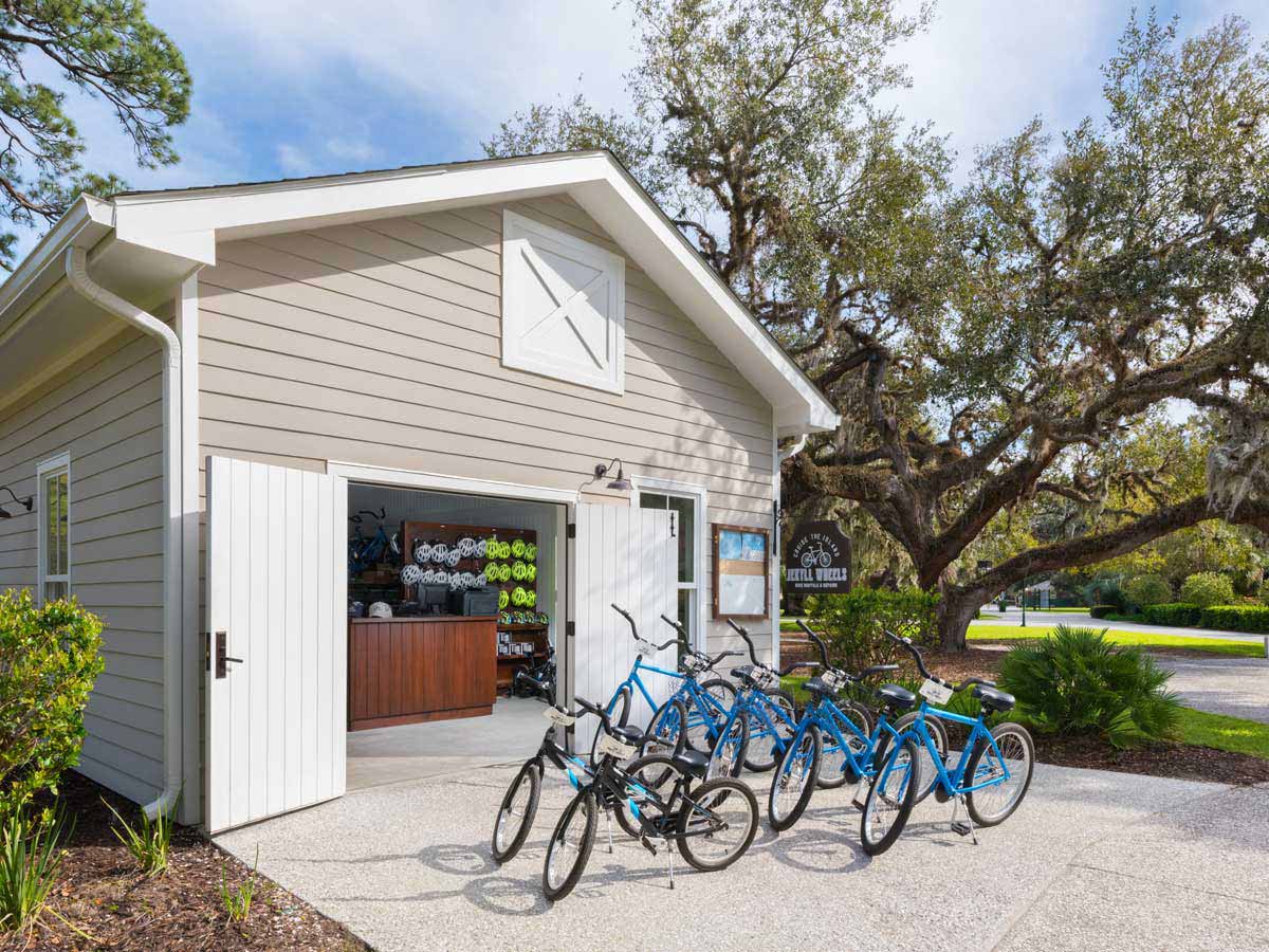 Jekyll Island Club Resort Activities