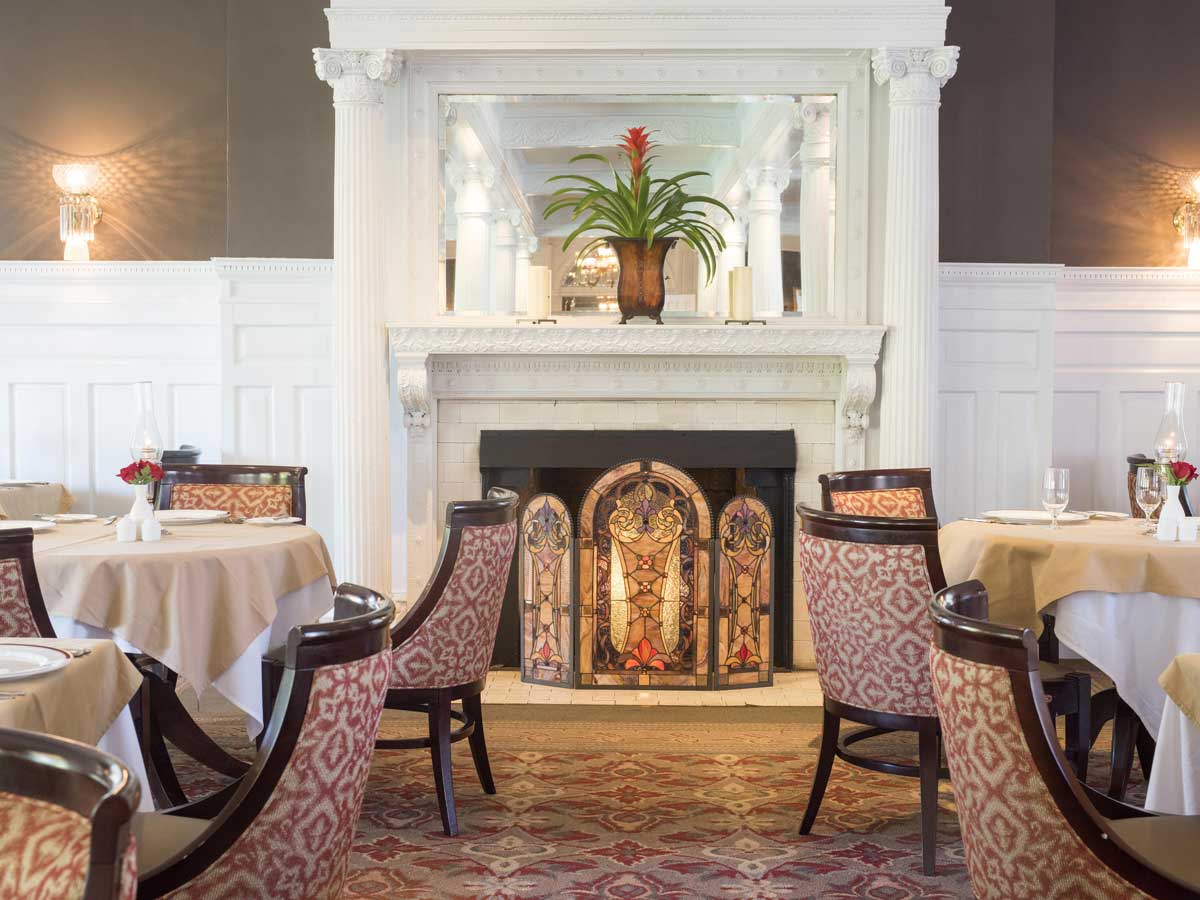 The Pantry Restaurant Jekyll Island Club Resort
