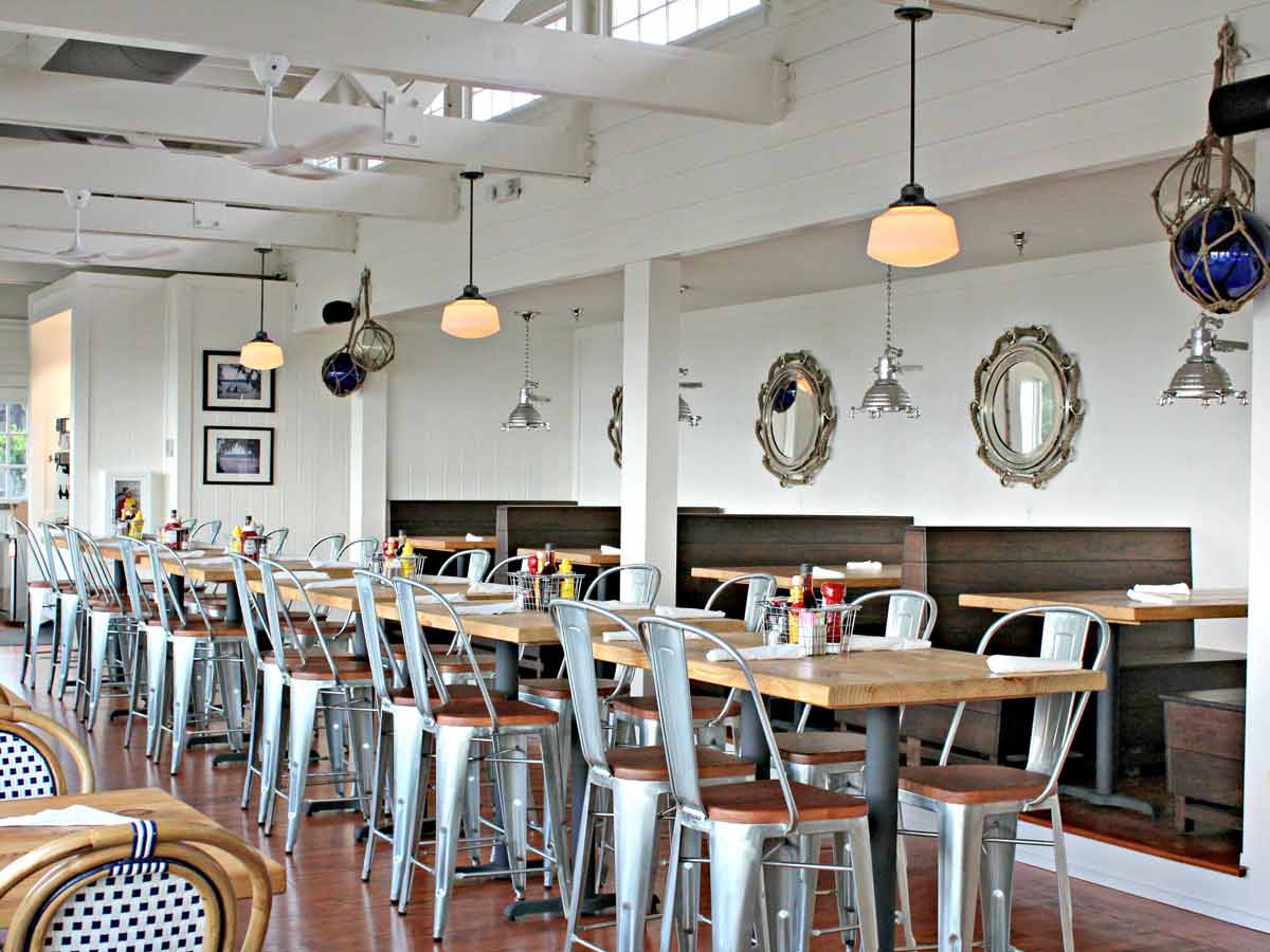 The Pantry Restaurant Jekyll Island Club Resort