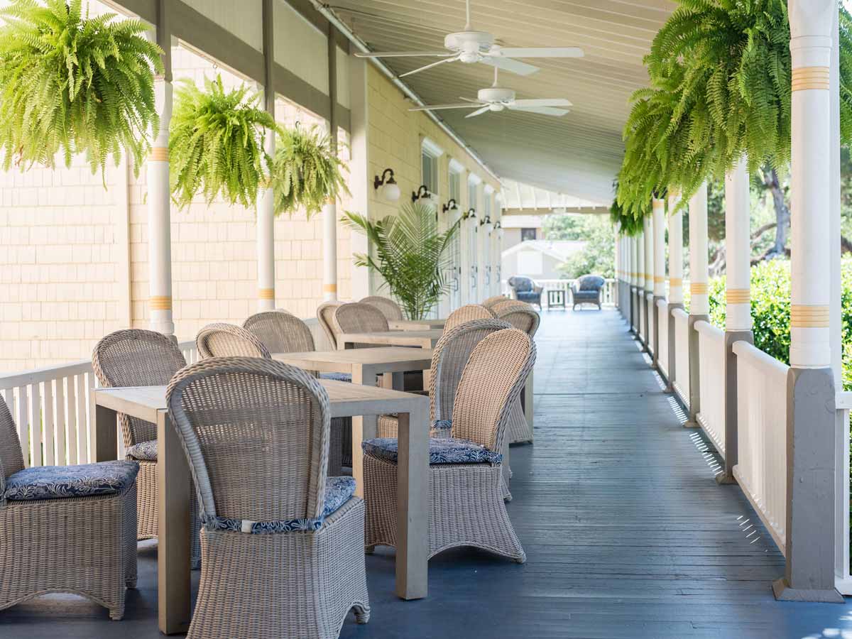 The Pantry Restaurant Jekyll Island Club Resort