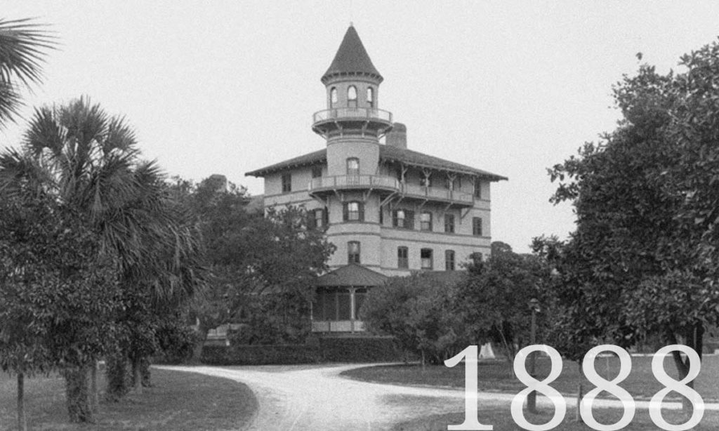 Jekyll Island Club History 1888 Exclusive Club Opens.