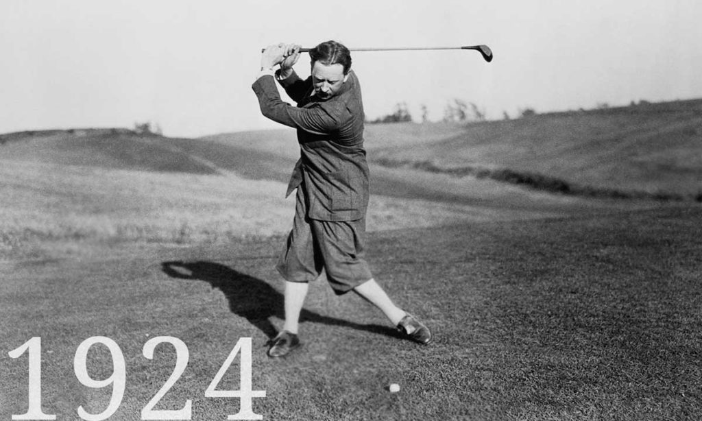 Jekyll Island Club History 1924 Golfing On Jekyll Island.