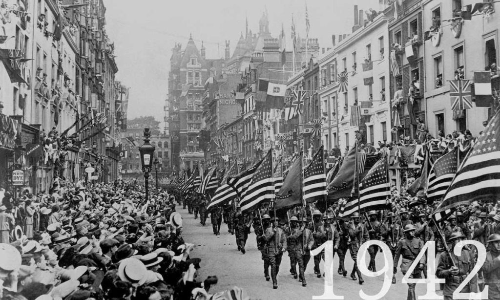 Jekyll Island Club History 1942 World War Two.