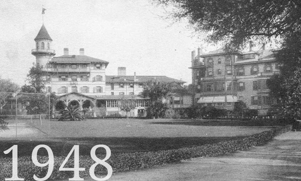 Jekyll Island Club History 1947 To 1948 Jekyll Island Club Purchased By The State Of Georgia.