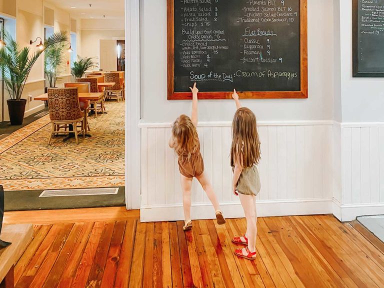 The Pantry Restaurant Jekyll Island Club Resort