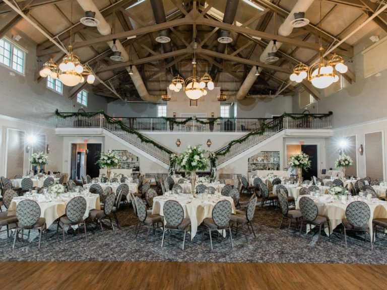Meghan And Brian Wedding Reception.