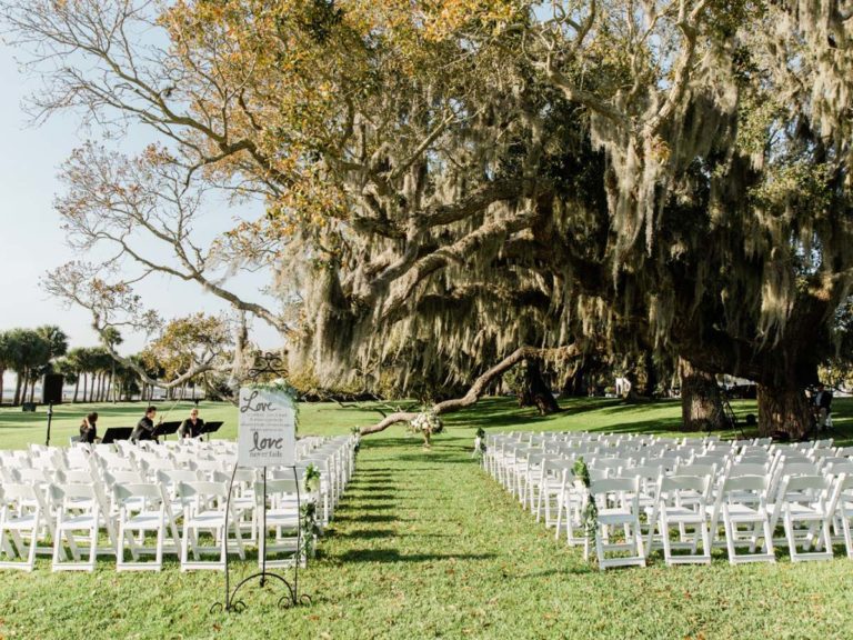 Meghan And Brian Wedding Ceremony.