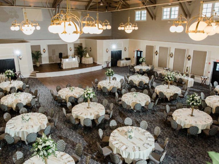 Meghan And Brian Wedding Reception.