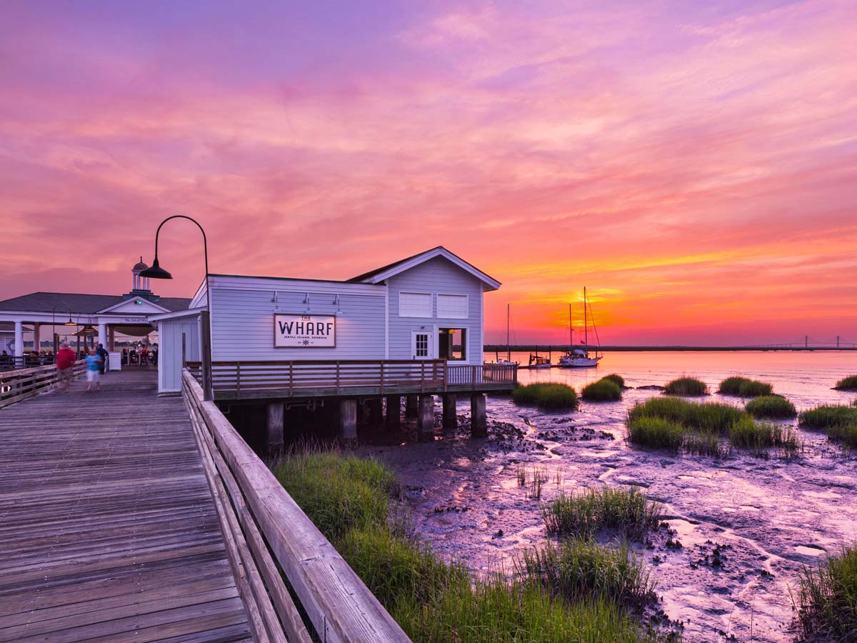 The Pantry Restaurant Jekyll Island Club Resort