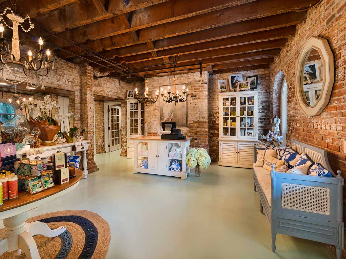 Jekyll Island Shopping Jekyll Island Club Resort