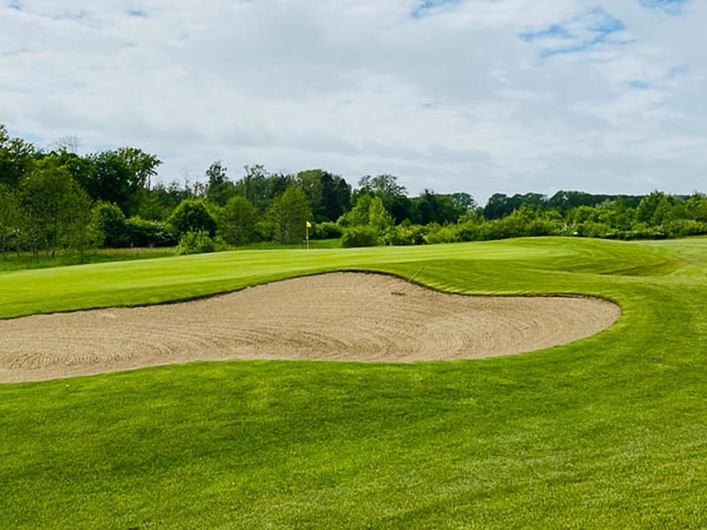 Golf Course.