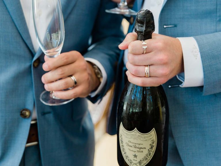 Champagne.