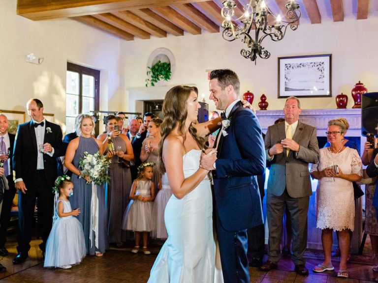 Carolyne And Davis First Dance.