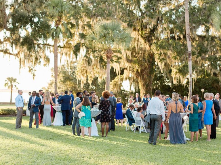 Carolyne And Davis Wedding Reception.