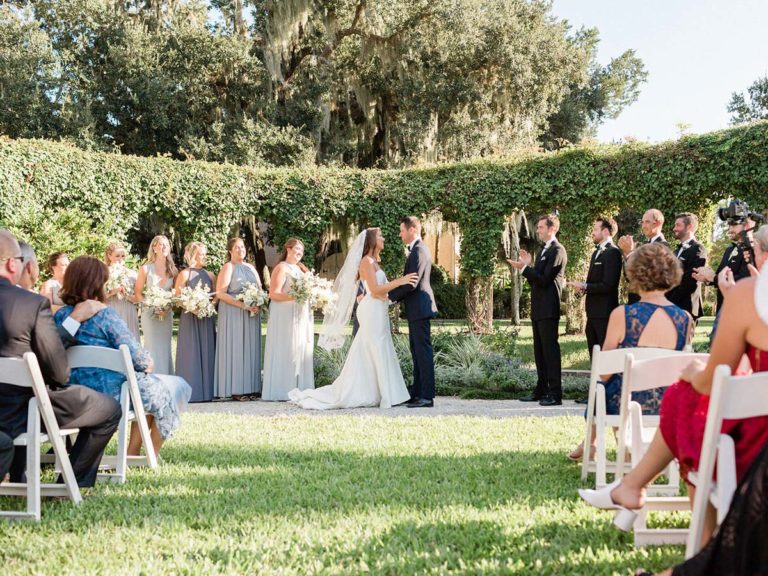 Carolyne And Davis Ceremony.