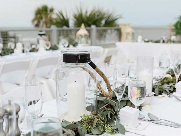 Wedding Decorations.