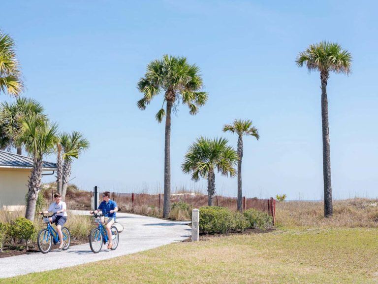 Jekyll Island Bike Trails Jekyll Island Club Resort