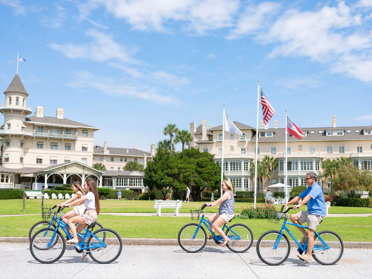 Gallery Jekyll Island Club Resort