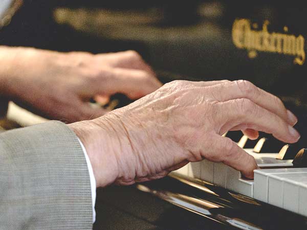 Piano Player.