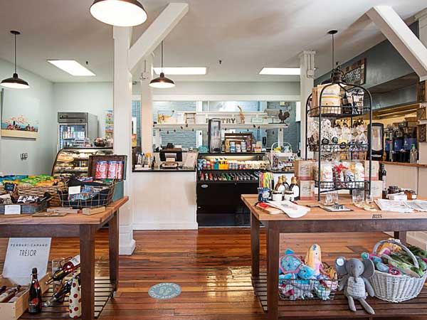 The Pantry.