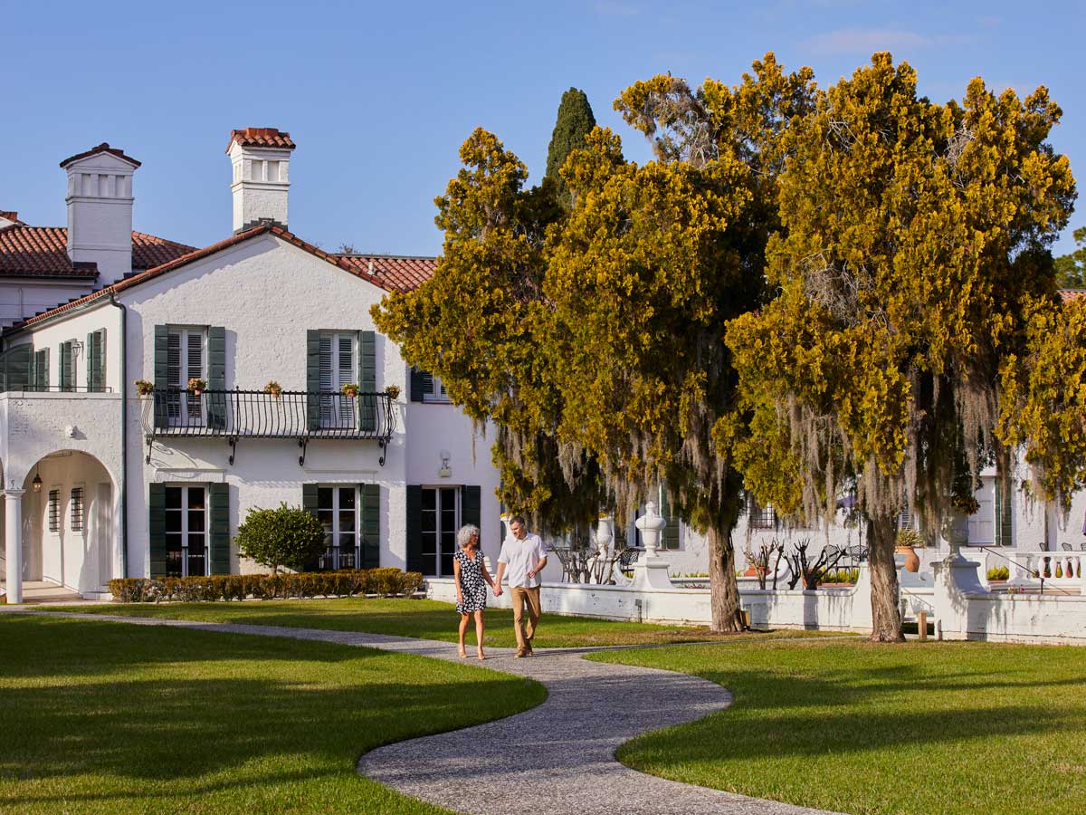 Jekyll Island Cottages Jekyll Island Club Resort