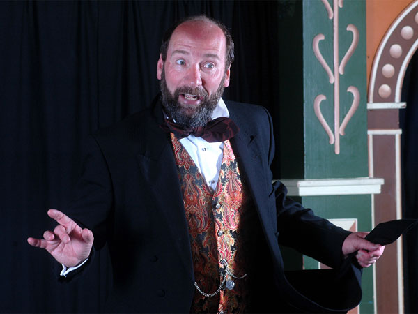 dickens plays
