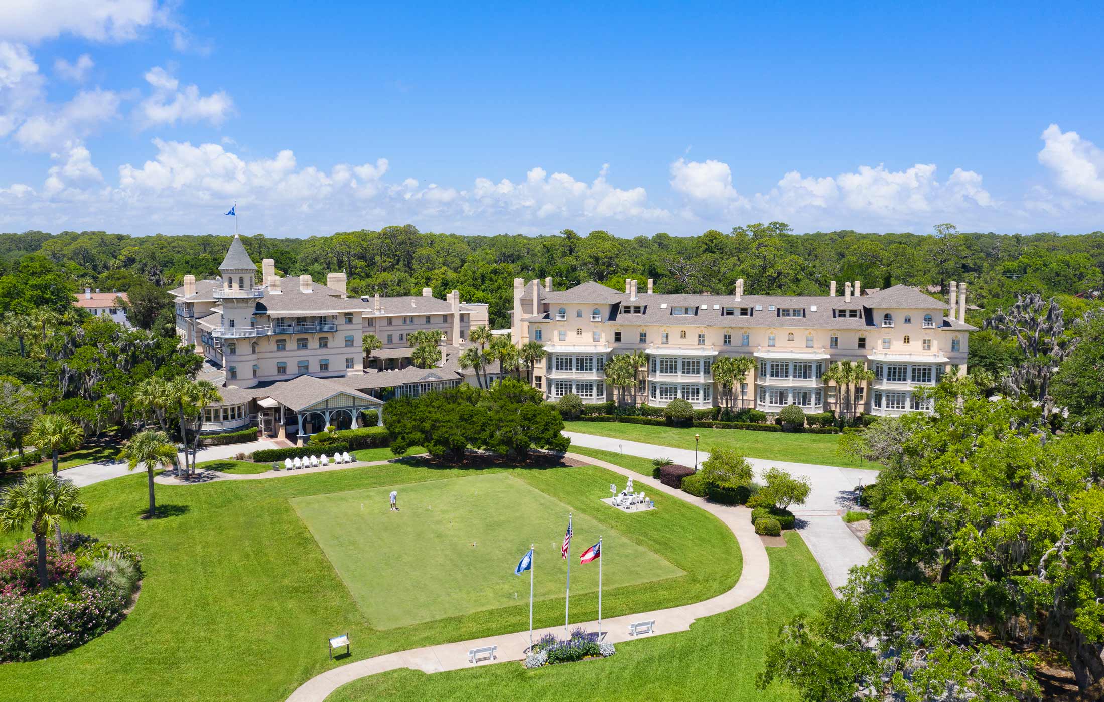 Jekyll Island Club Resort
