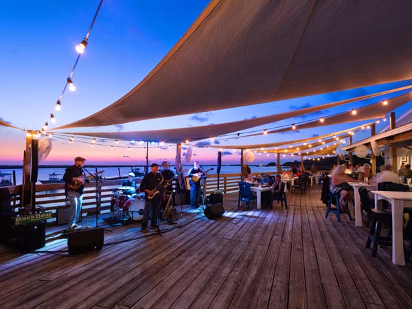 Live Music On The Pier.