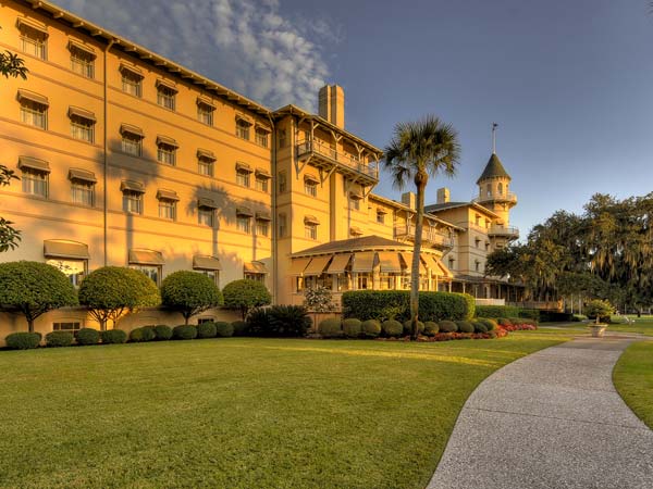 Jekyll Island Clubhouse.