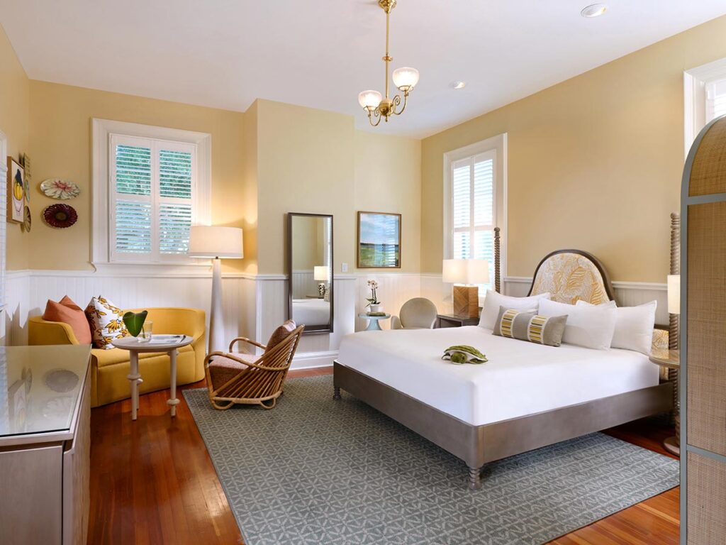 Cherokee Guestroom
