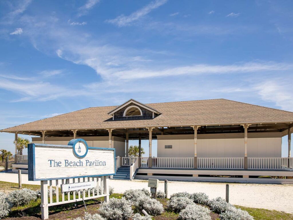 The Beach Pavilion