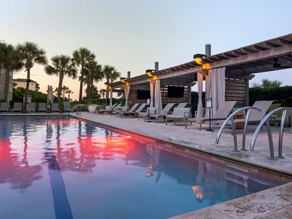 Jekyll Ocean Club Pool