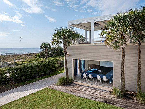 Open Air Meeting Space