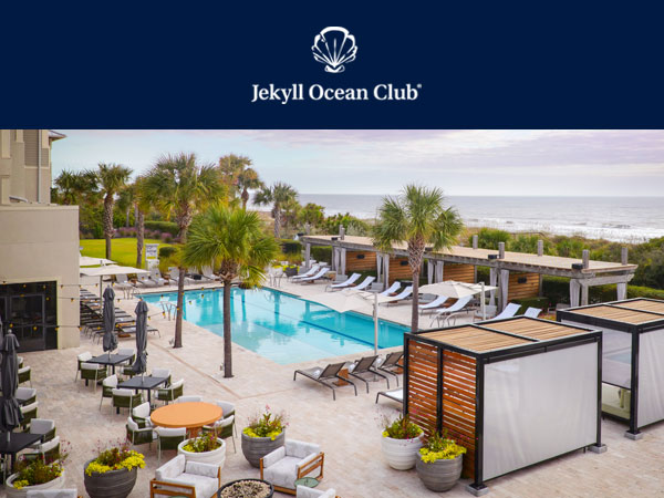 Jekyll Ocean Club Pool