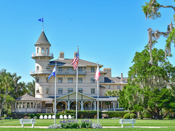 Jekyll Exterior