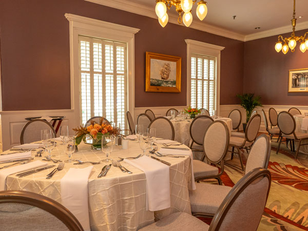 The Grand Dining Room