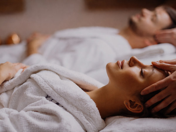 Couples Massage